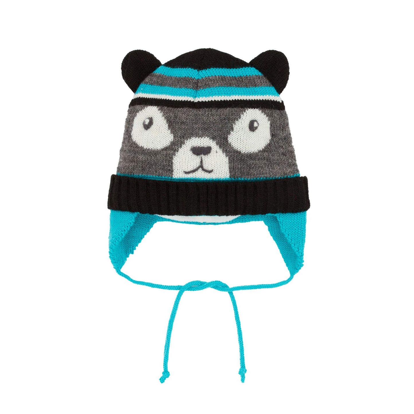 Tuque ourson bleu A10ZA01B