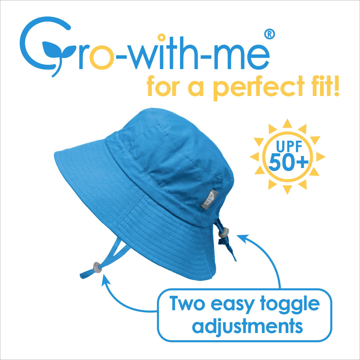 Chapeau Aqua Dry Marine