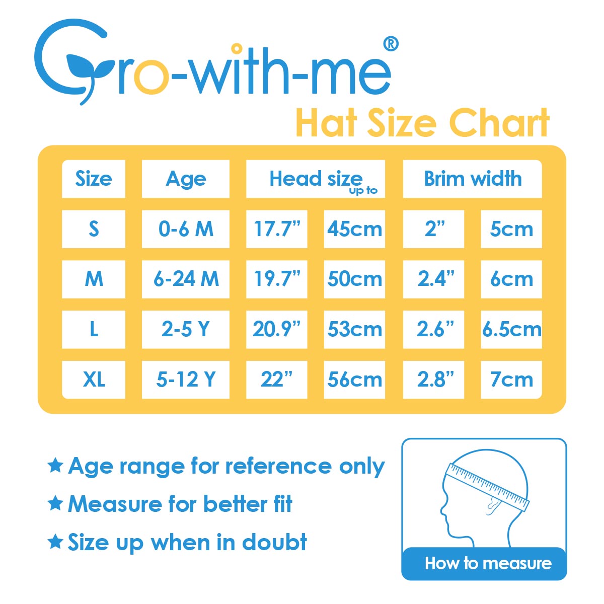 Chapeau Cotton Floppy hat Gris