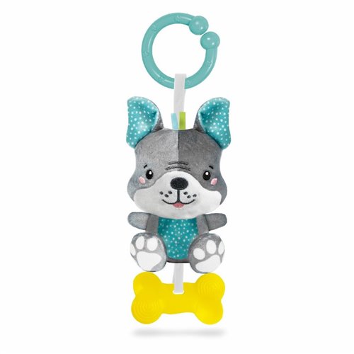 Hochet Chien doux