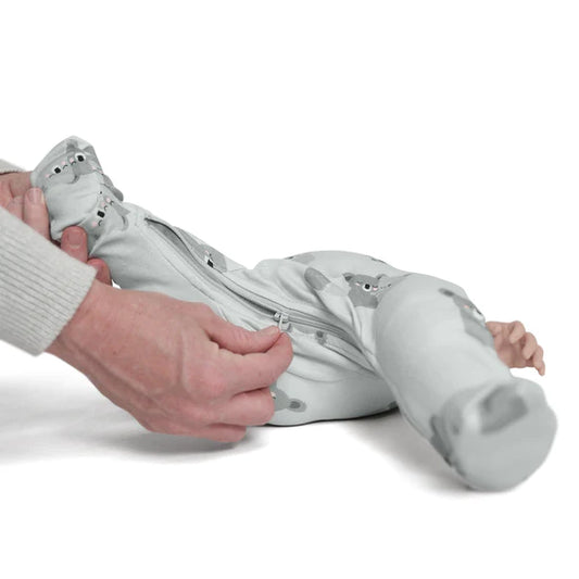 Boutique petites fleurs - Pyjama pour bébé et prématuré Koala  - Zippyjamz