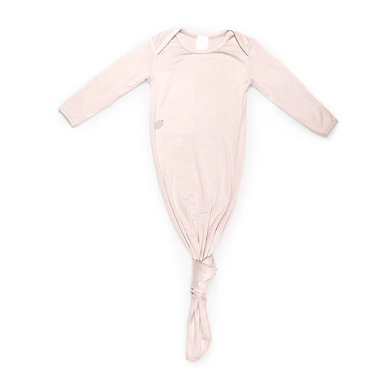 Boutique Petites Fleurs - Dormeuse à nœud pour bébé Komfies Rose blush