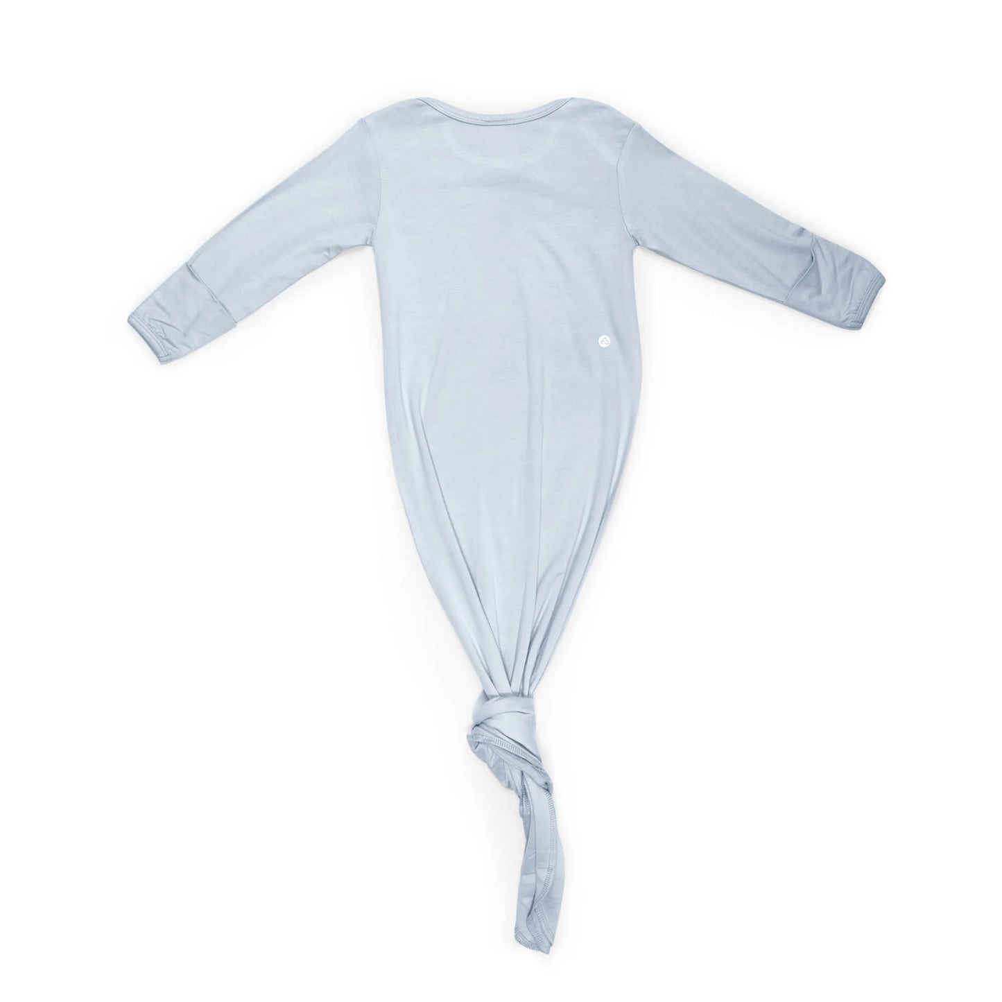 Boutique Petites Fleurs - Dormeuse à nœud pour bébé Komfies Rose bleue