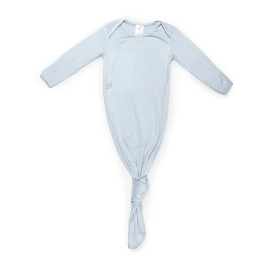 Boutique Petites Fleurs - Dormeuse à nœud pour bébé Komfies Rose bleue
