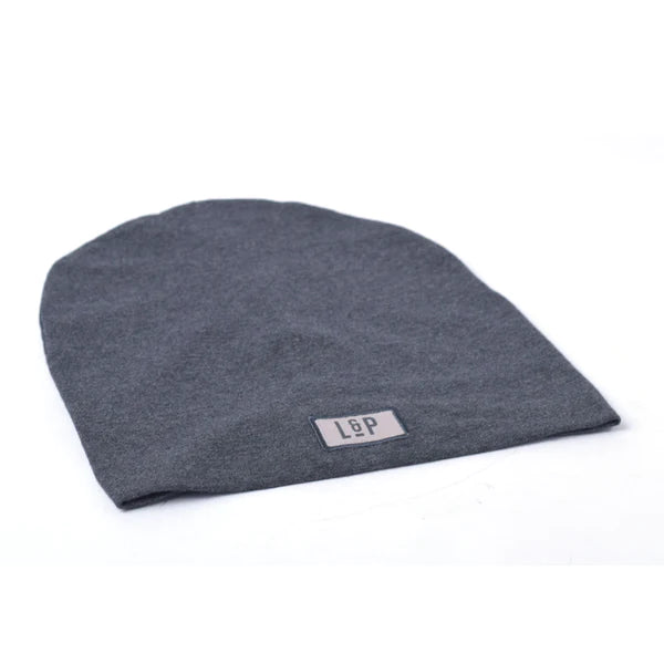 TUQUE BOSTON EN COTON (V20 GRIS CHARCOAL) Lp