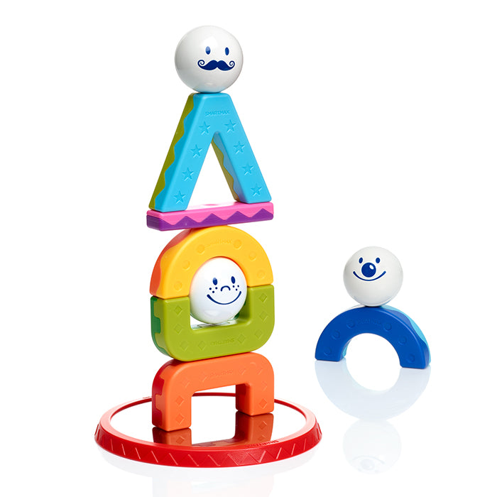 Mes premiers acrobates (my first acrobats)