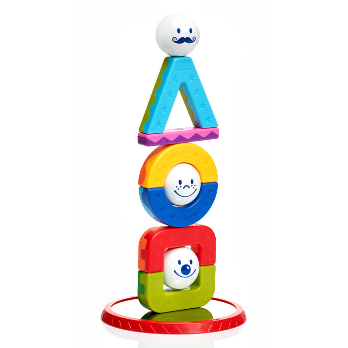 Mes premiers acrobates (my first acrobats)