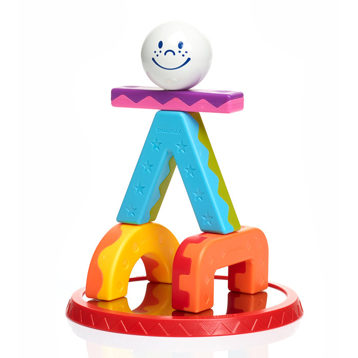 Mes premiers acrobates (my first acrobats)