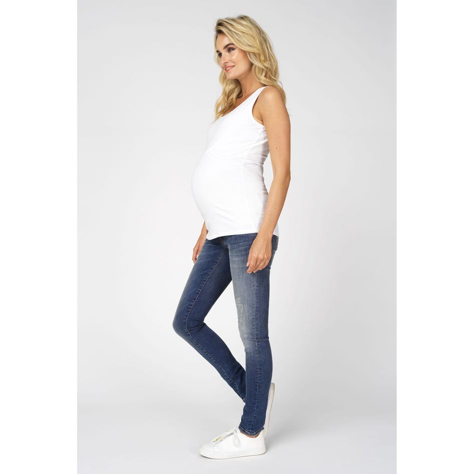 Cami Berlin blanche 90N0011