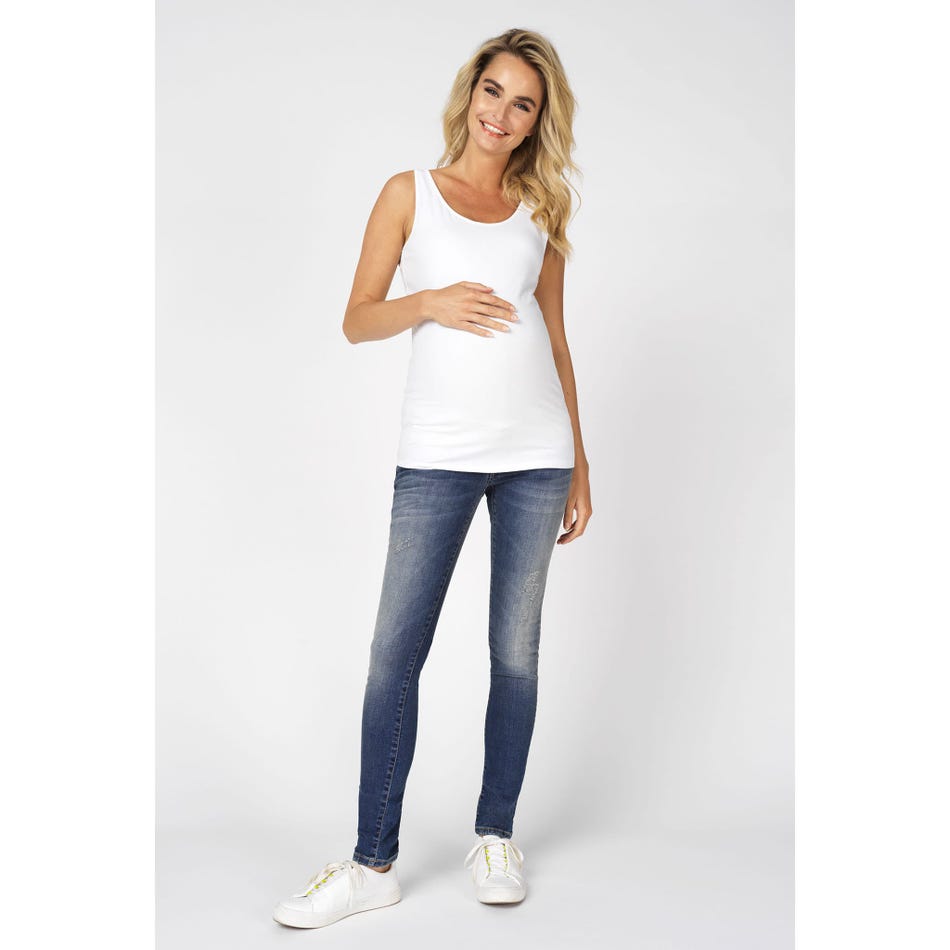 Cami Berlin blanche 90N0011