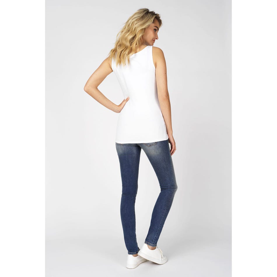 Cami Berlin blanche 90N0011
