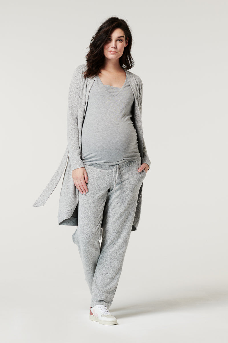 Cardigan de maternité lounge Lounge Harper de Noppies 1080313