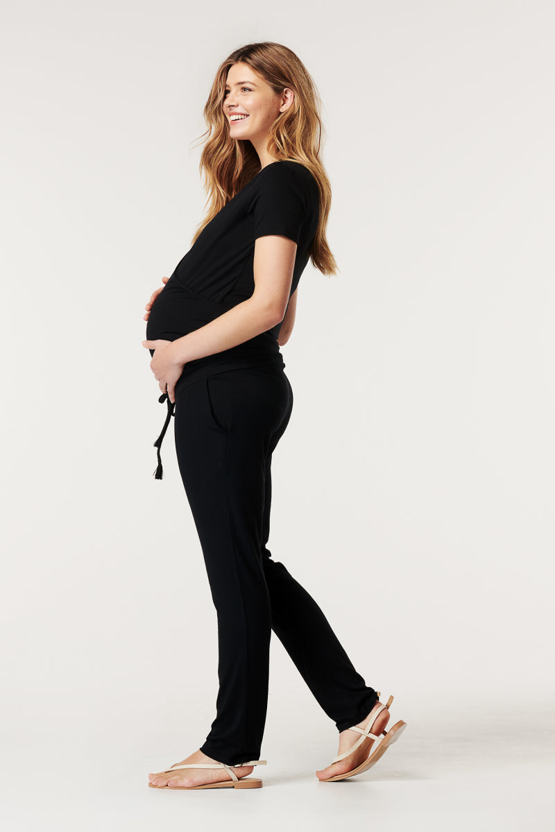 Noppies jumpsuit maternité et allaitement Lemay 2021113 VENTE FINALE