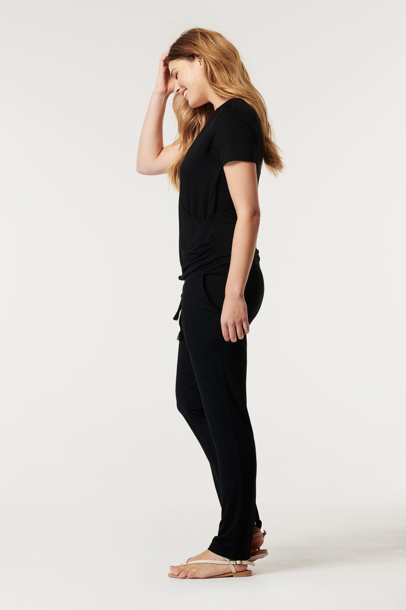 Noppies jumpsuit maternité et allaitement Lemay 2021113 VENTE FINALE