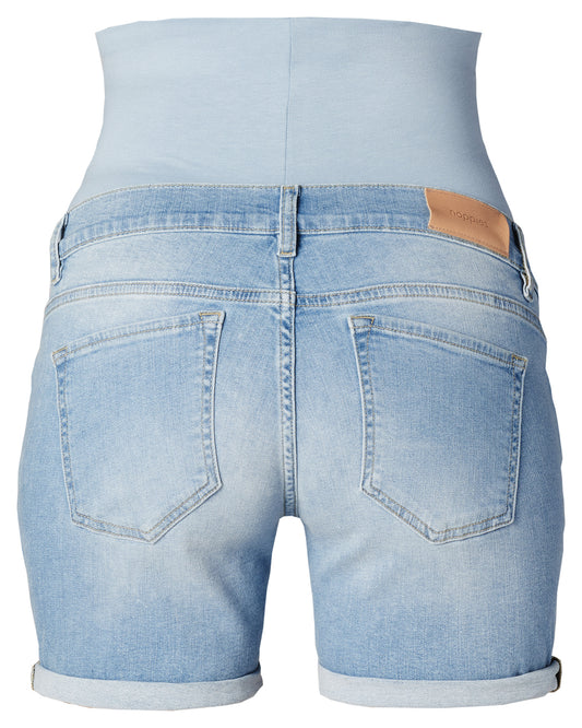 Short maternité denim 1031210 VENTE FINALE