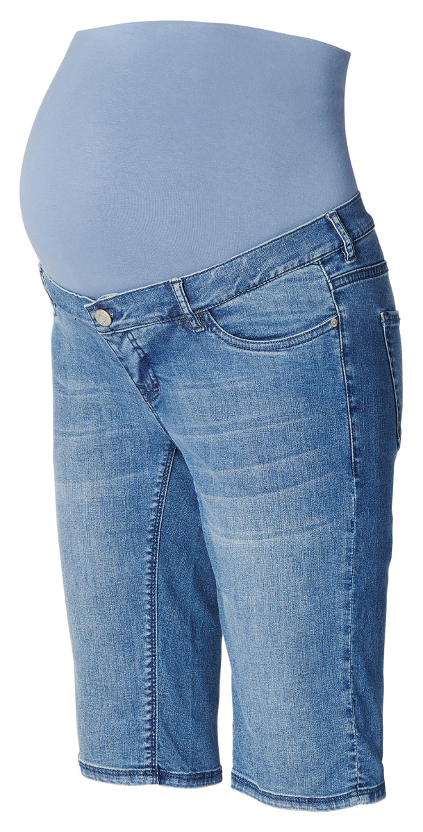 Noppies Short de maternité en jean Latta 2021212 VENTE FINALE