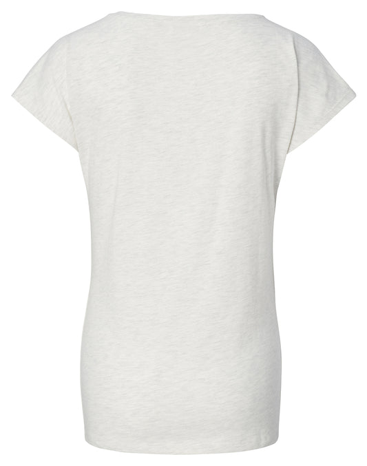 Noppies T-shirt maternité Lewes Turtledove 2020012 VENTE FINALE