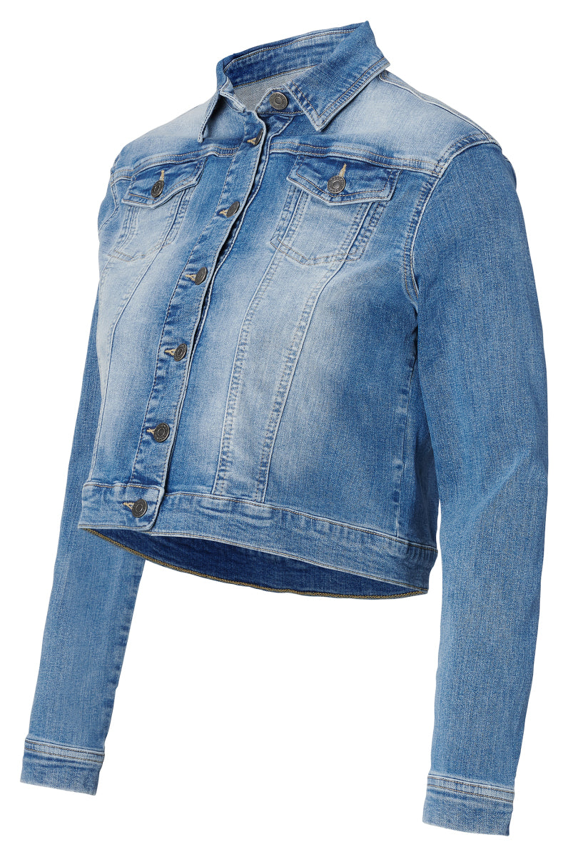 Noppies Veste Denim maternité Lamar 2020510 VENTE FINALE