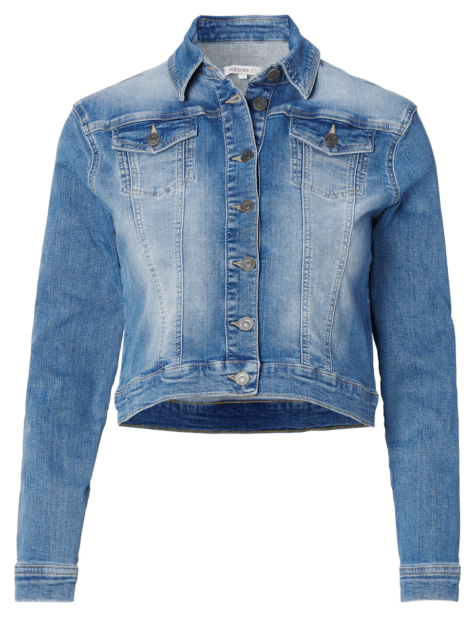 Noppies Veste Denim maternité Lamar 2020510 VENTE FINALE