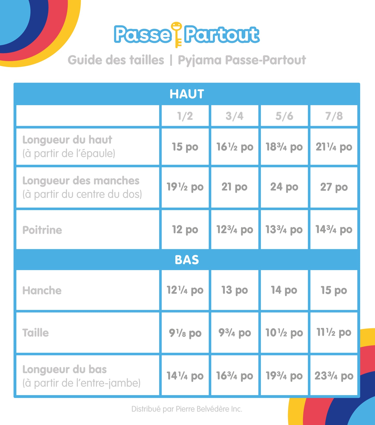 Pyjama Passe-Montagne