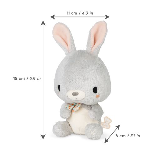 Boutique Petites Fleurs - Choo bonbon peluche Lapin Kaloo