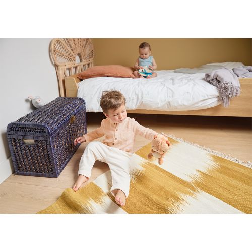 Boutique Petites Fleurs - Choo Choo peluche ours Kaloo