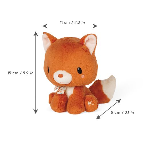 CHOO NINO PELUCHE RENARD Kaloo
