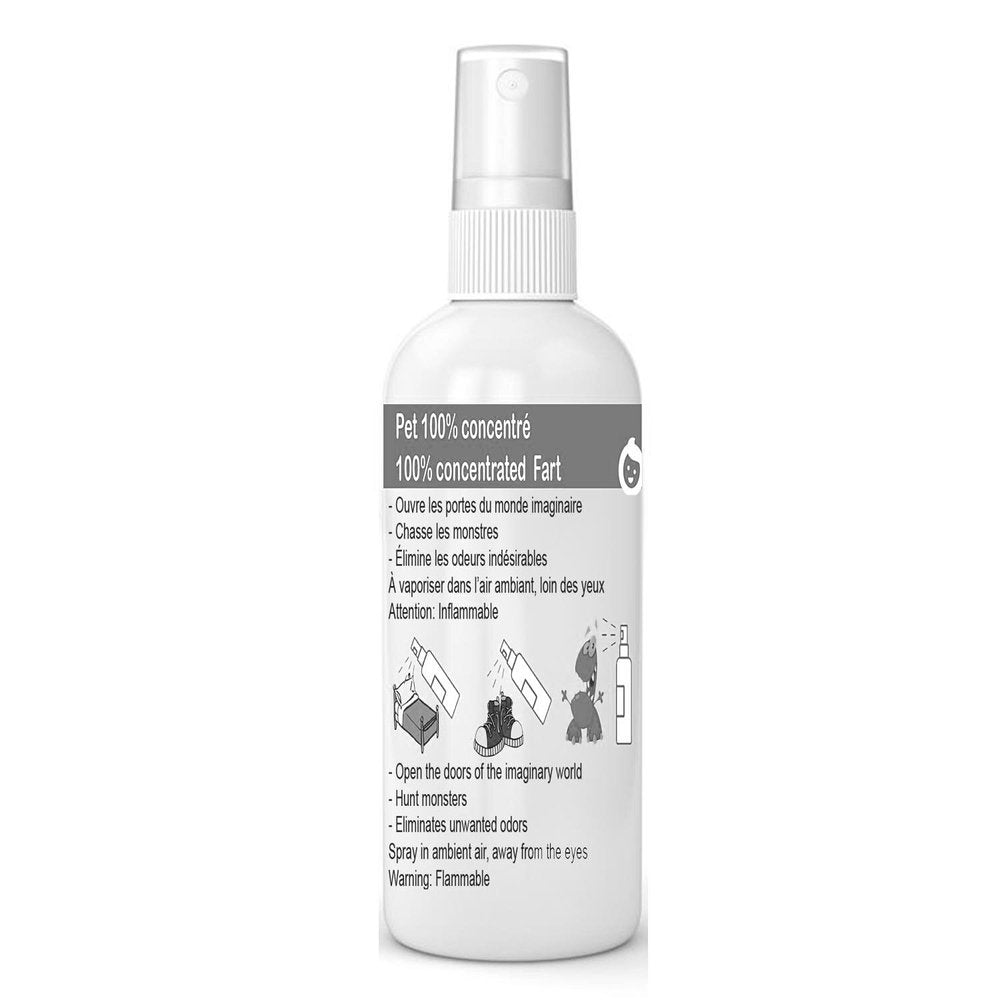 Duo Pet & Bizou de fantôme Gommee - parfum d'ambiance et baume