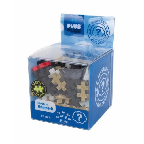 Boites mystère robots