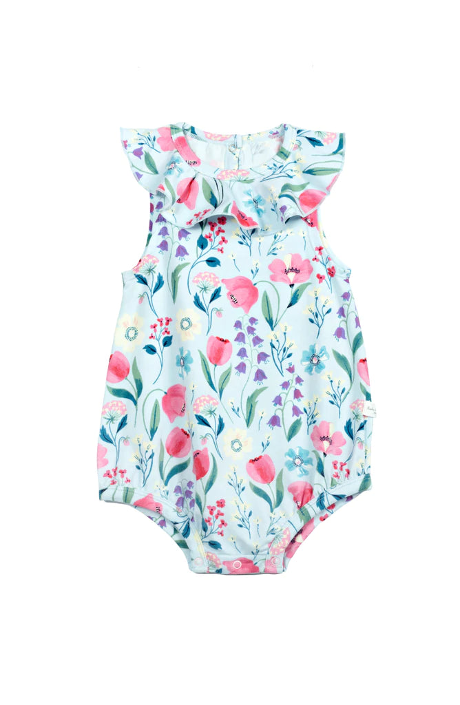 barboteuse Bluebell Loulou lollipop BA2004FE