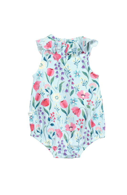 barboteuse Bluebell Loulou lollipop BA2004FE