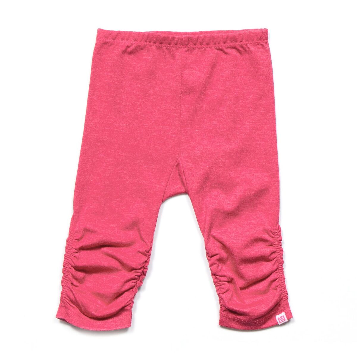 Legging 3/4 corail s1854-06