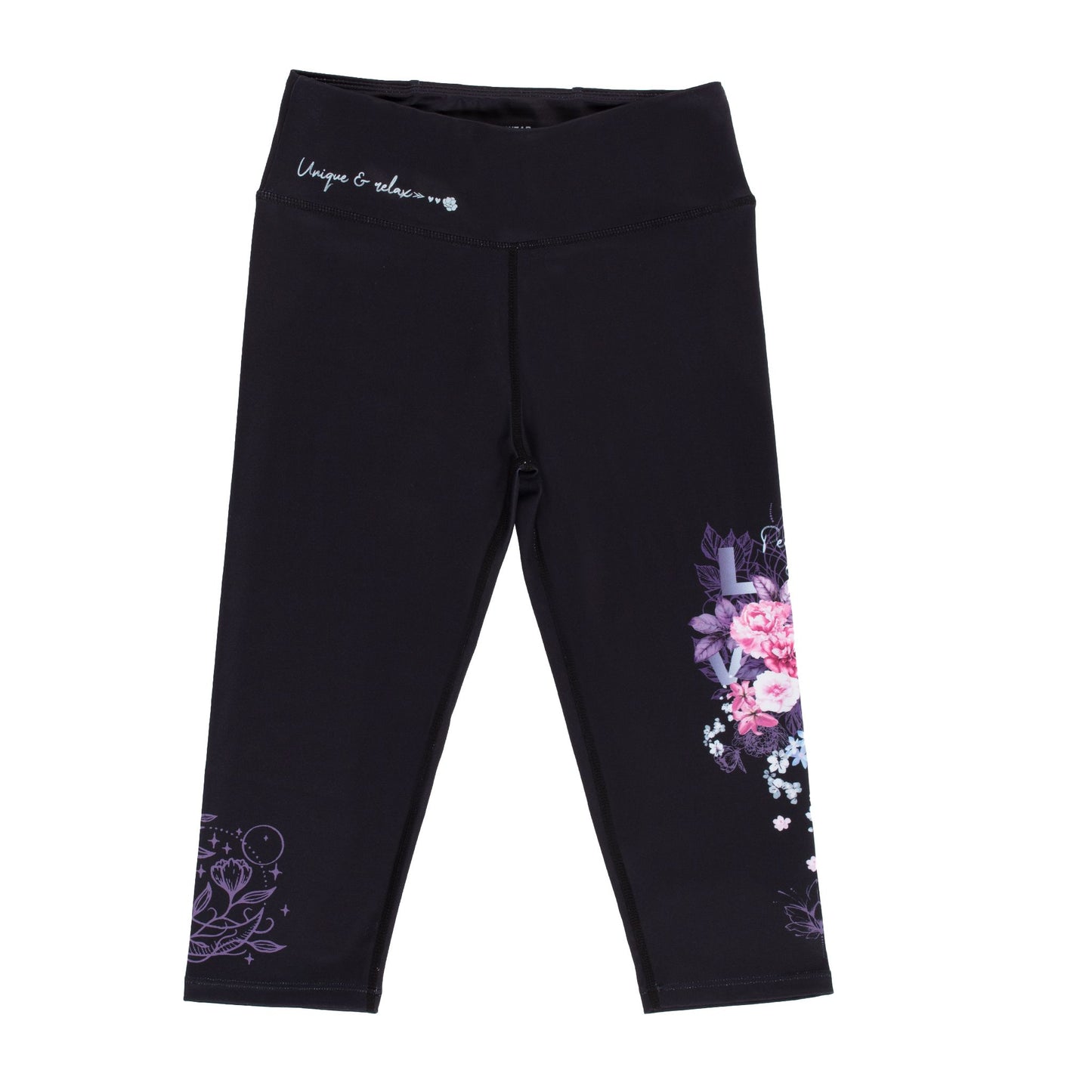 Legging 3/4 S22L50-05