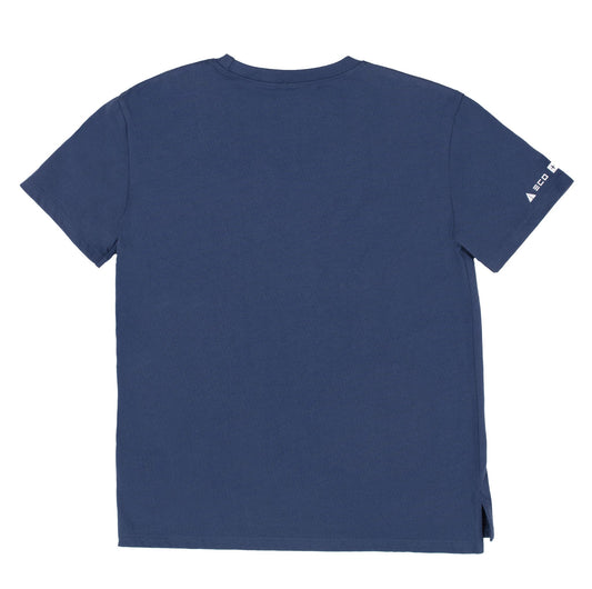 T-shirt Bleu S22L51-04