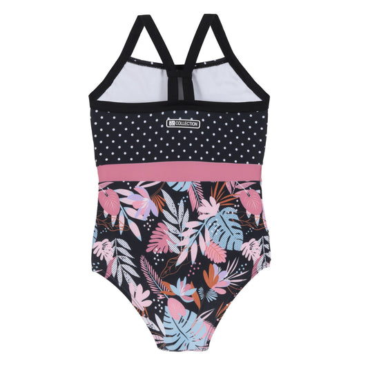 Maillot 1 pièce Tropical S22S16-01