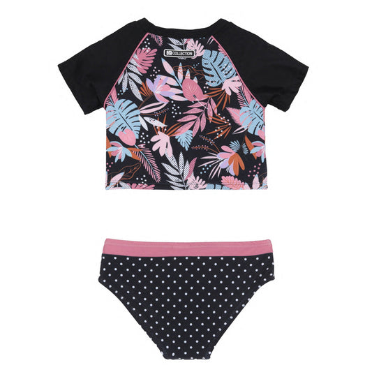 Maillot 2 pièces Tropical S22S16-05