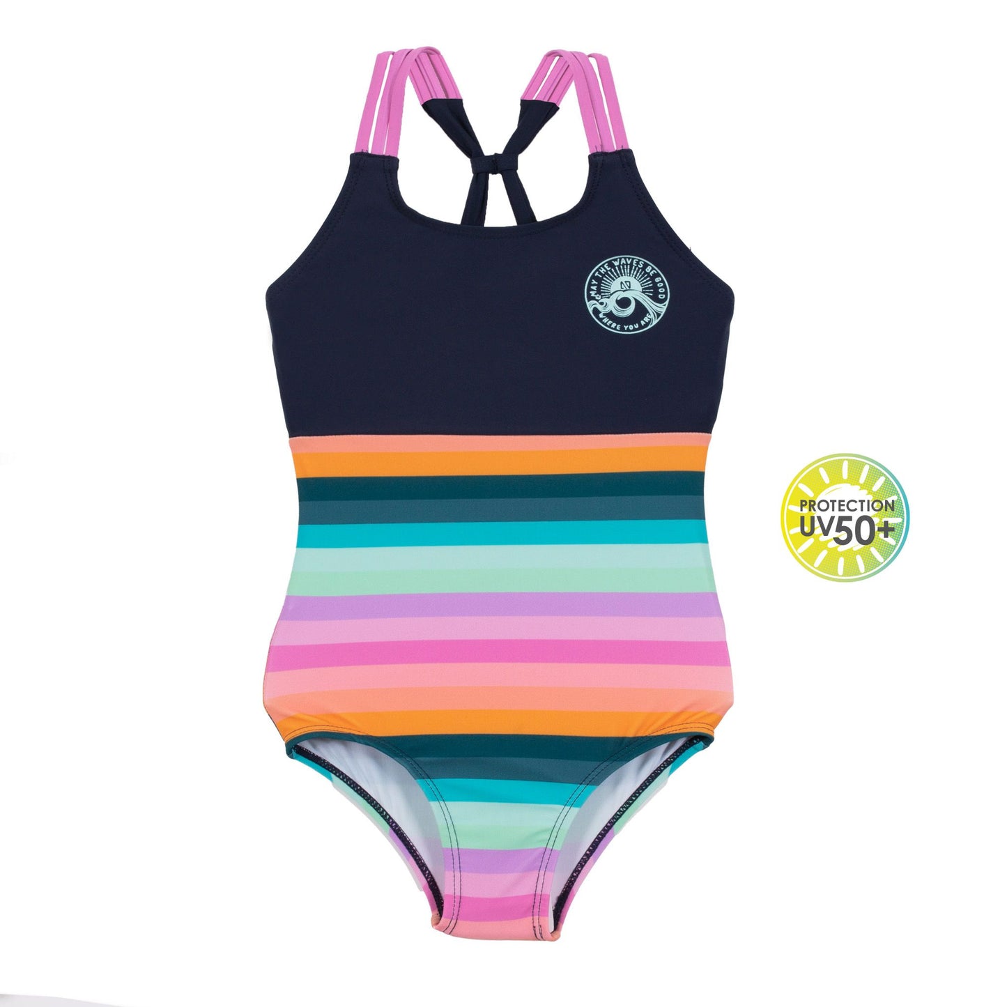 Maillot Hibiscus S22S28-01