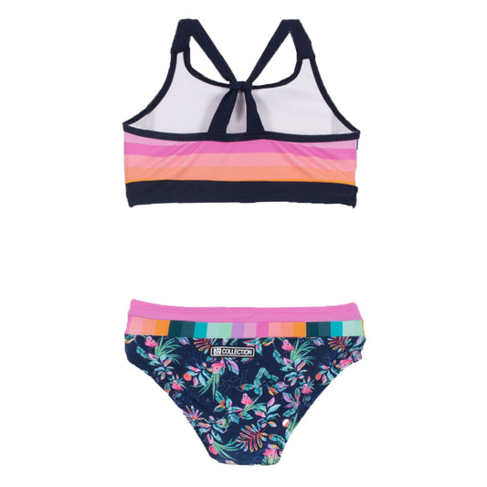 Boutique Petites Fleurs - Bikini Hibiscus S22S28-05