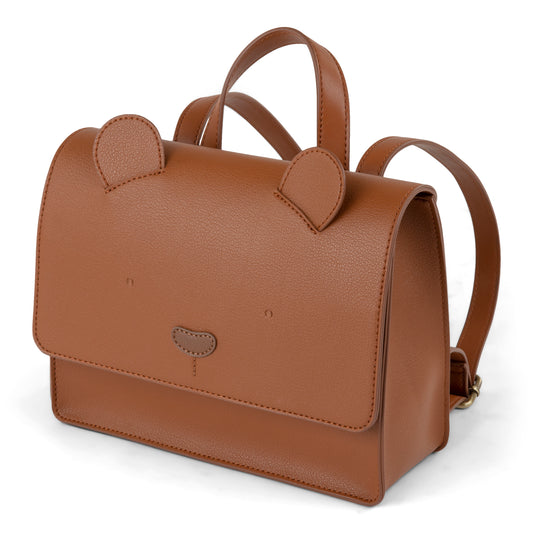 Boutique Petites Fleurs - Blanche - Sac Ollie - Maman cafeine