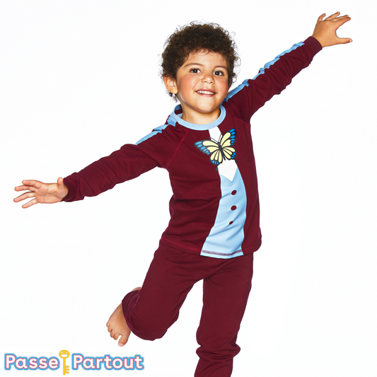 Pyjama Passe-Montagne