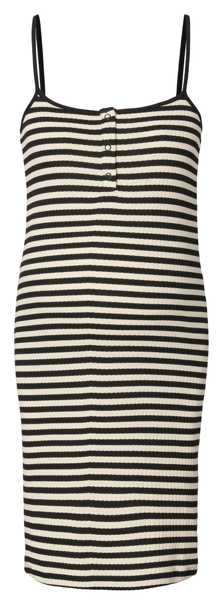 Robe maternité à Rayures 2240411