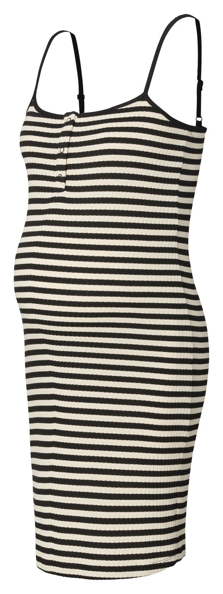 Robe maternité à Rayures 2240411