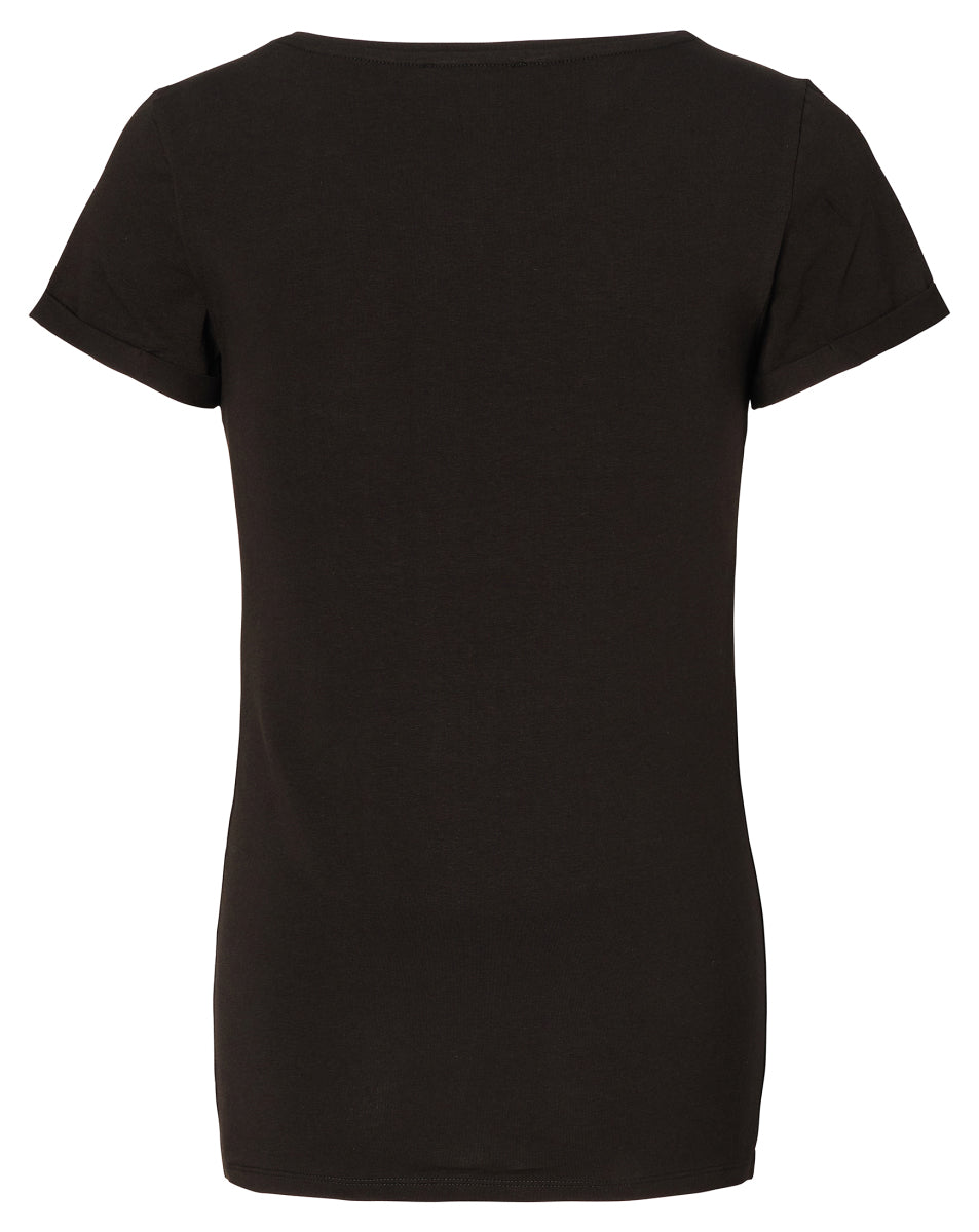 Supermom T-shirt Amour Black 2210010 VENTE FINALE