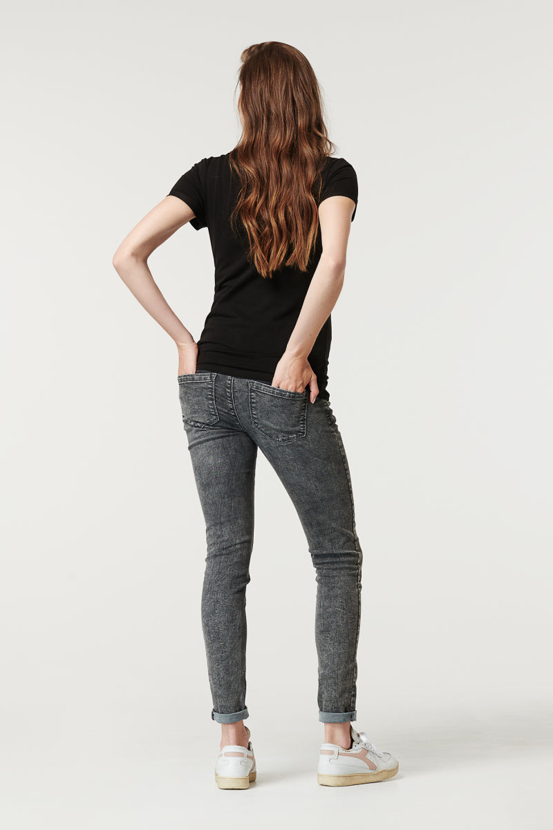 Supermom T-shirt Amour Black 2210010 VENTE FINALE