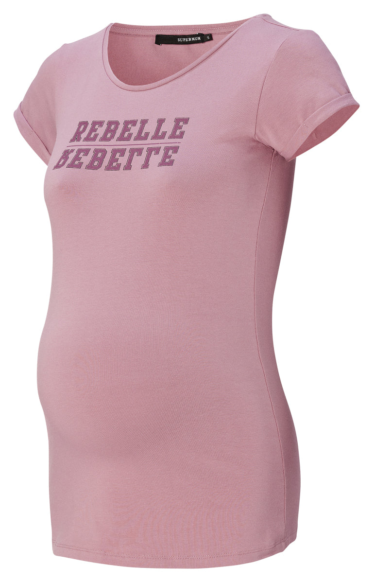 Supermom T-shirt Rebelle 1270011 VENTE FINALE