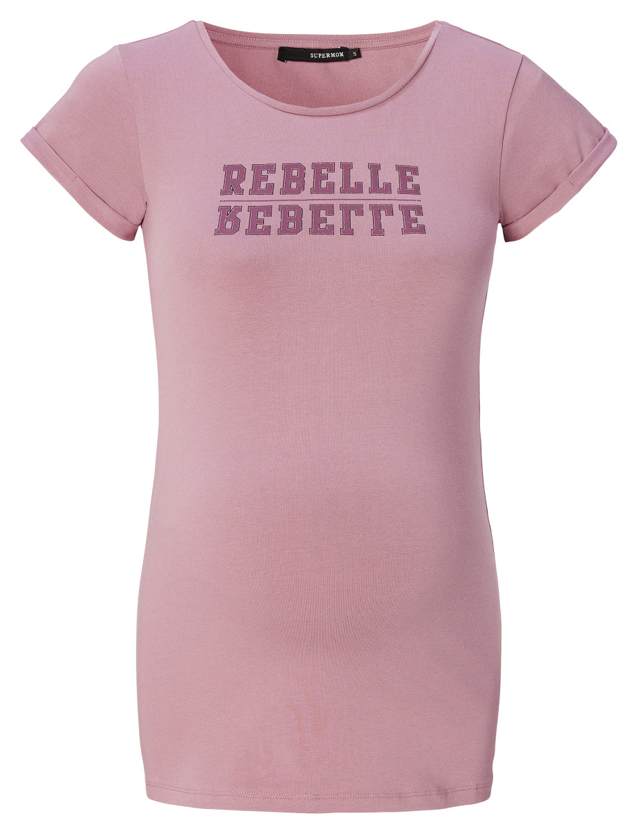 Supermom T-shirt Rebelle 1270011 VENTE FINALE