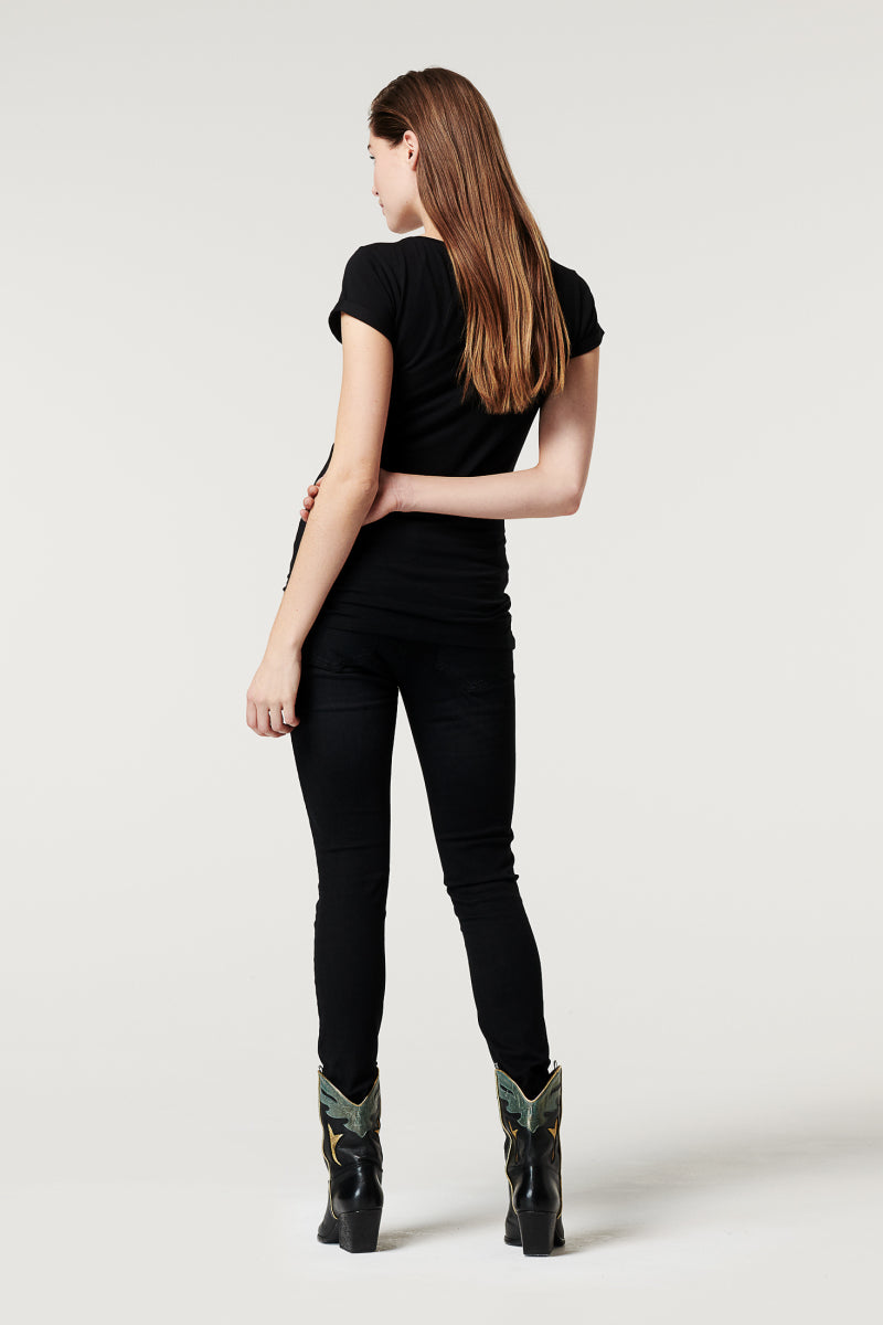 Supermom T-shirt Supermom Black 1280010