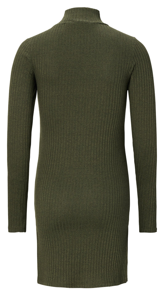 Tunique de maternité Rib Grape Leaf 1280419 Supermom