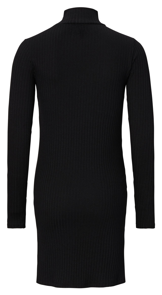 Tunique de maternité Rib Black 1280419 Supermom