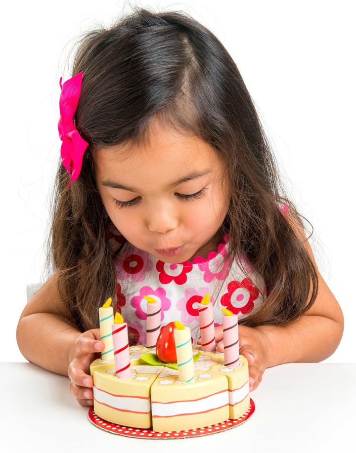 Gâteau de Fête Vanille TV273